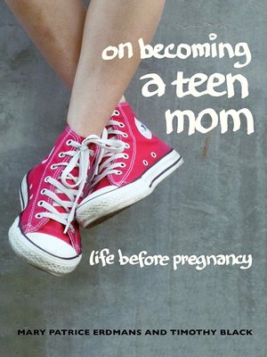 cover image of On Becoming a Teen Mom